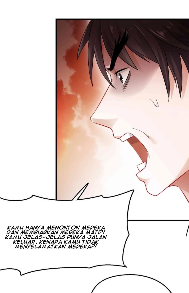 First Dragon (Yuanlong) Chapter 70 Gambar 13